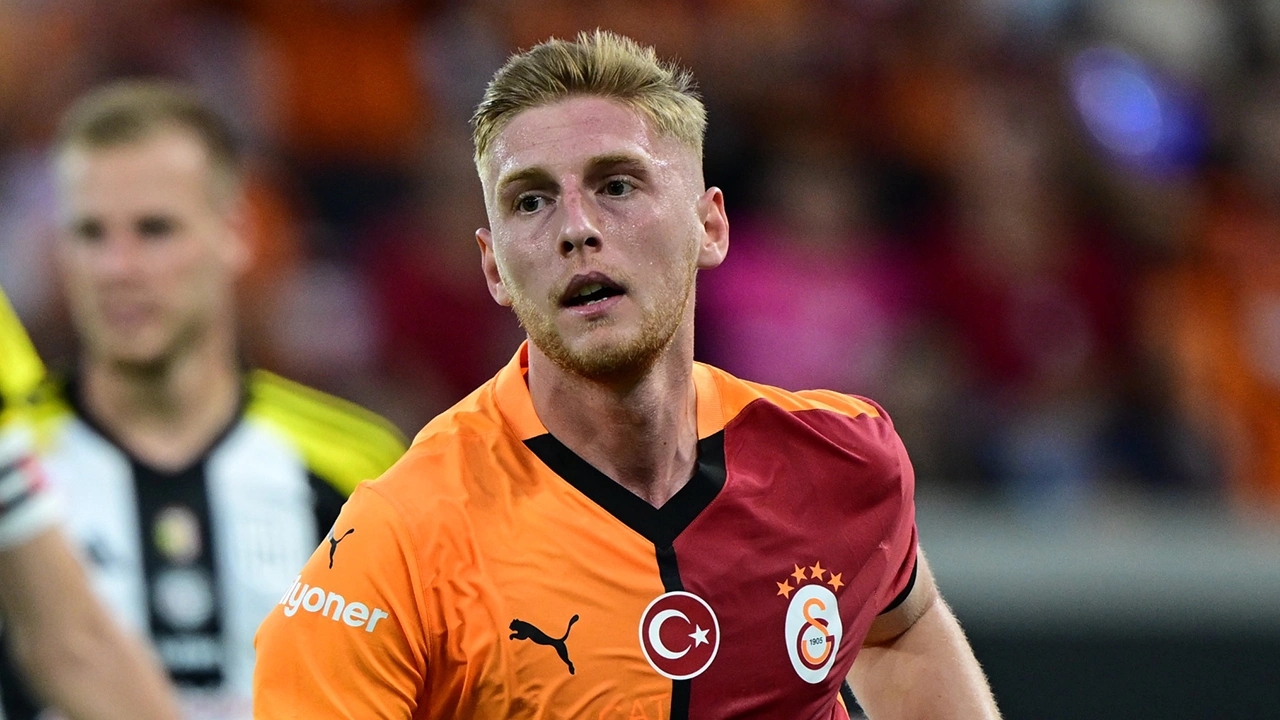 Galatasaray’da Victor Nelsson ayrılıyor! Transferin detaylarını resmen duyurdular