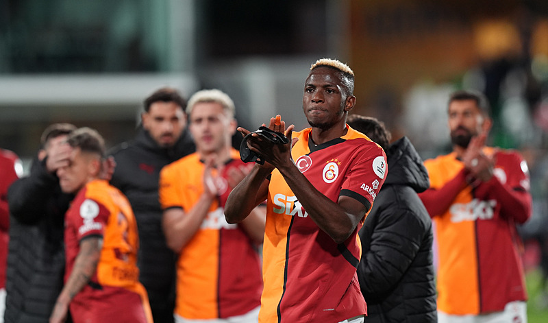 Galatasaray’dan transfer harekatı! 6 futbolcu için karar verildi