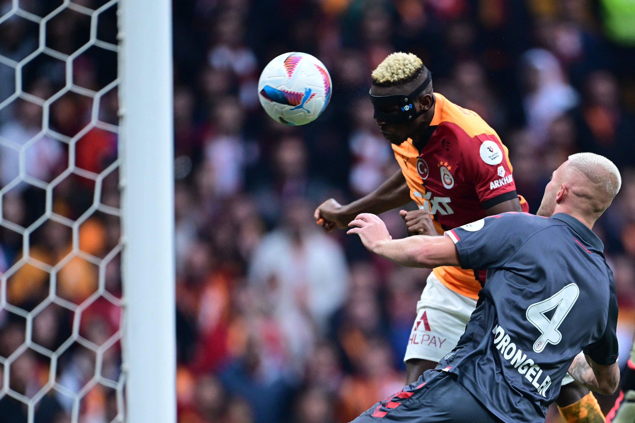 Galatasaray’da Osimhen depremi! Kötü haber resmen açıklandı