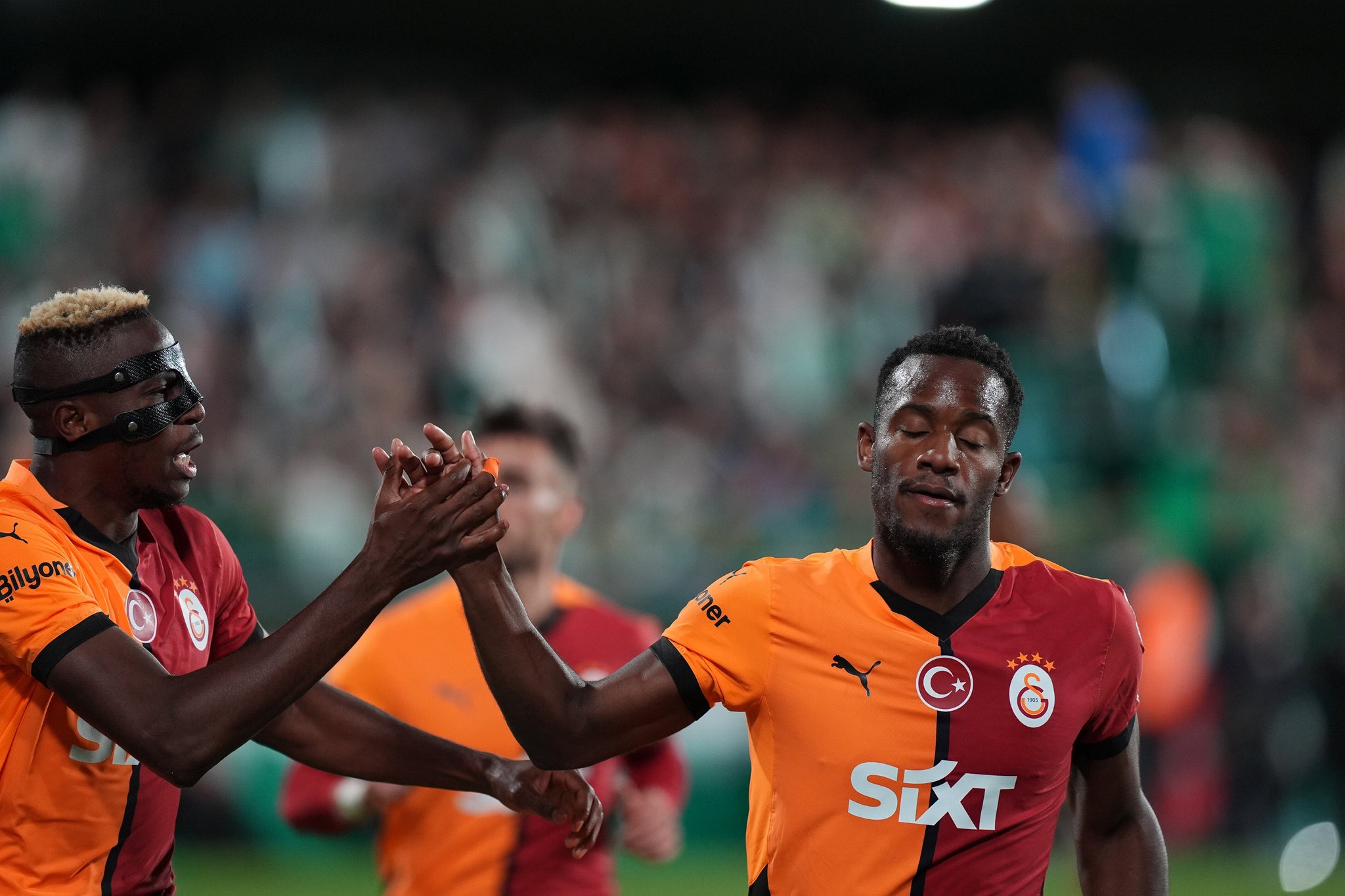 Galatasaray’da Osimhen depremi! Kötü haber resmen açıklandı