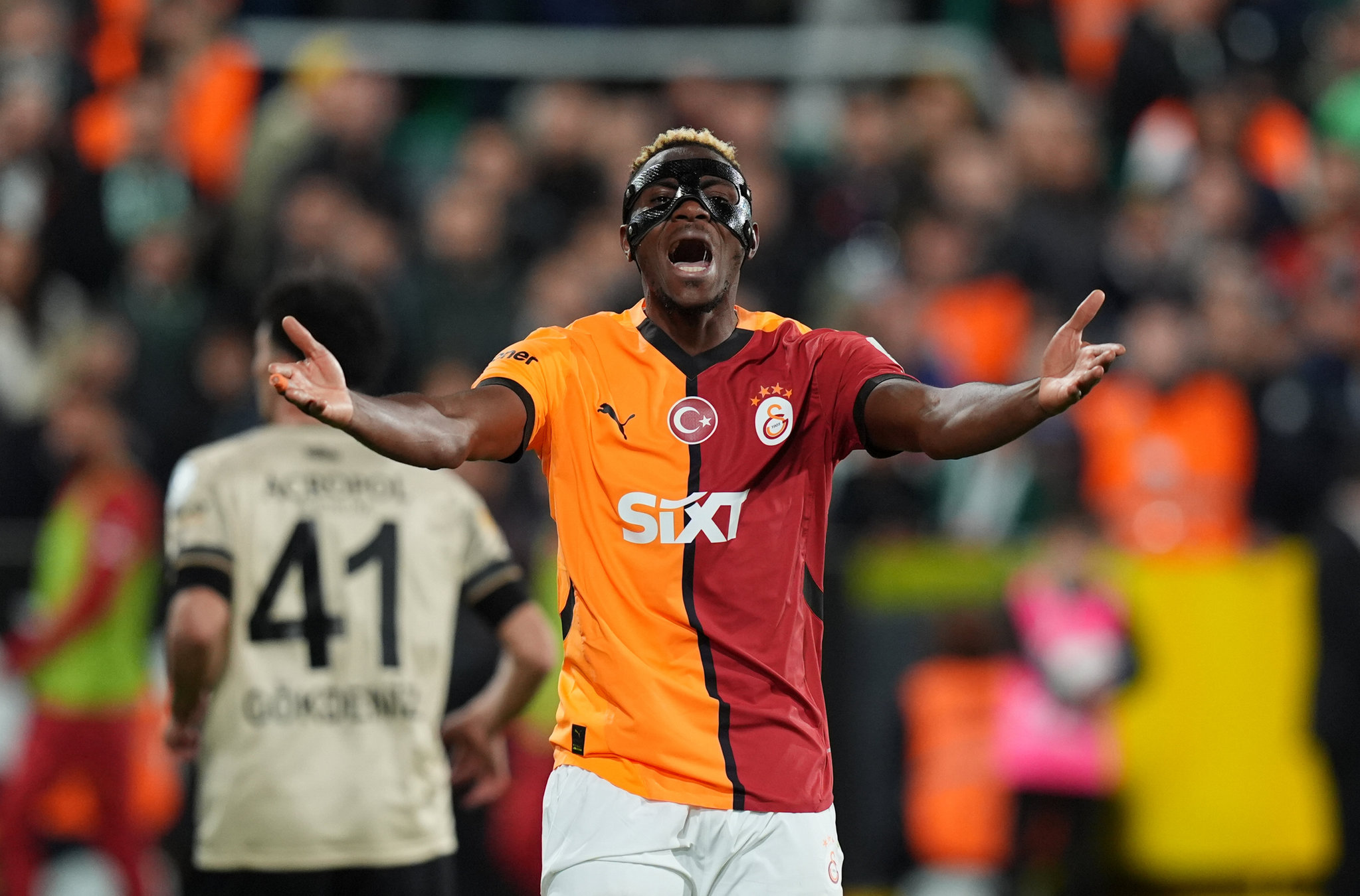 Galatasaray’da Osimhen depremi! Kötü haber resmen açıklandı