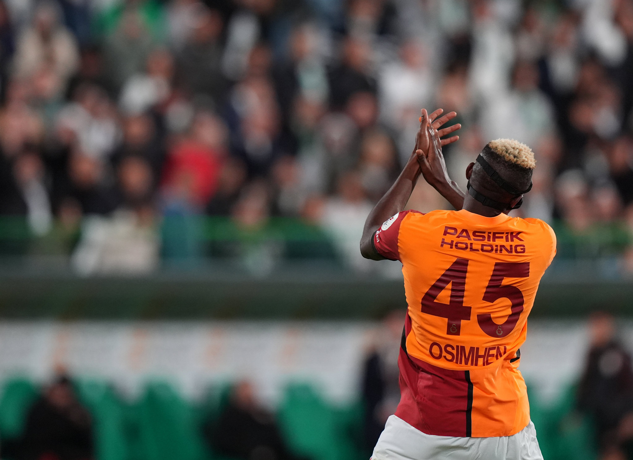 Galatasaray’da Osimhen depremi! Kötü haber resmen açıklandı