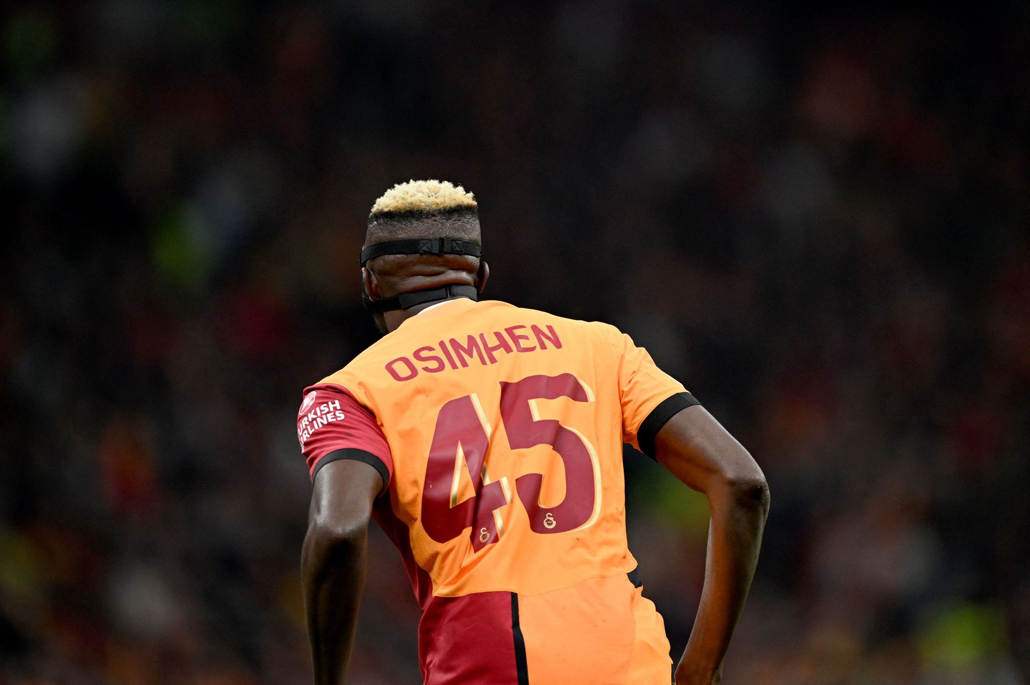 Galatasaray’da Osimhen depremi! Kötü haber resmen açıklandı