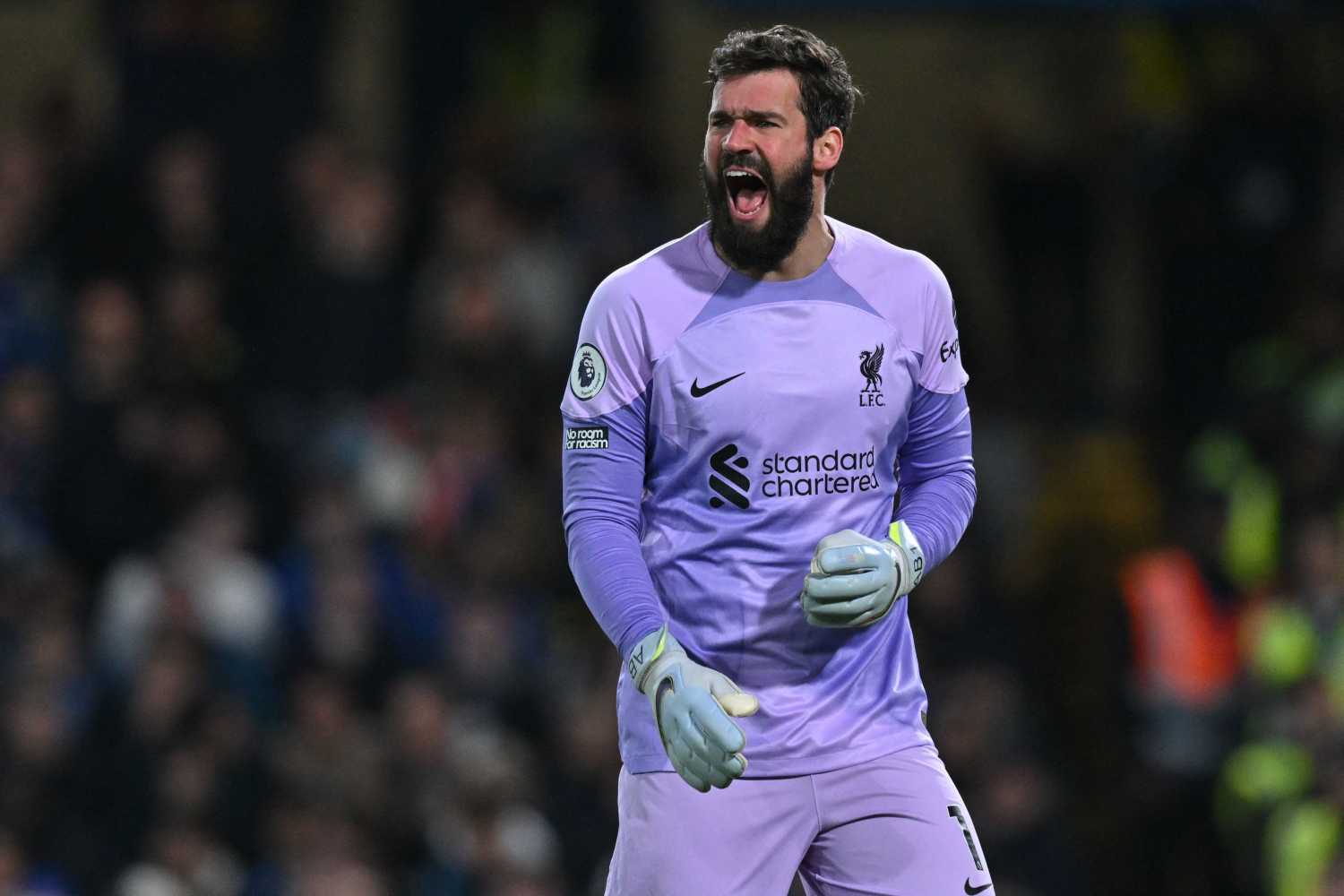 Galatasaray’a Alisson transferinde kötü haber! 2 dünya devi talip oldu