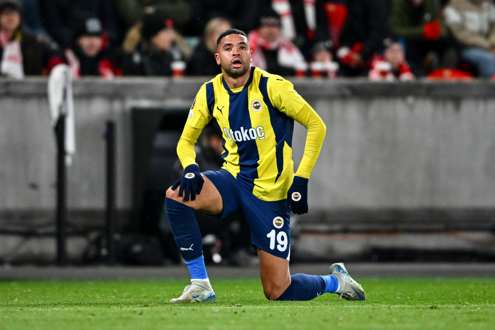 Rekor teklif gelmişti! Youssef En-Nesyri’nin Fenerbahçe’deki geleceği belli oldu