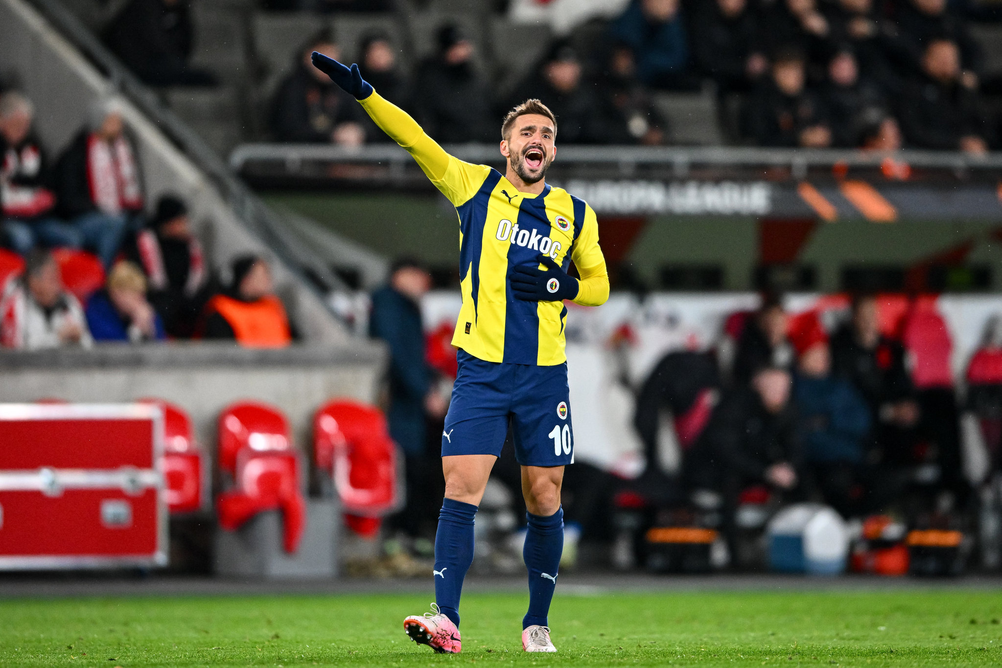 FENERBAHÇE HABERİ | Dusan Tadic’e MLS kancası!