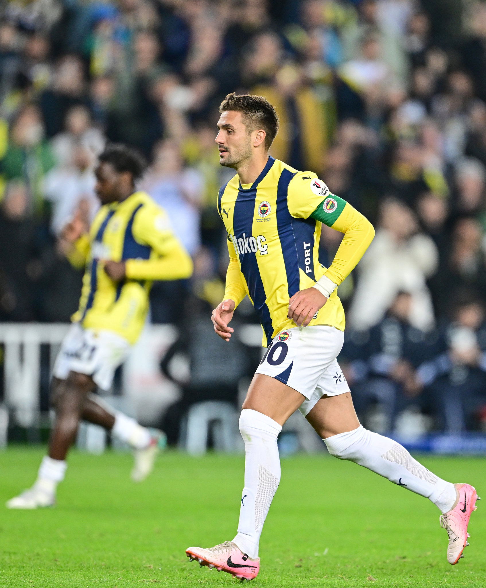 FENERBAHÇE HABERİ | Dusan Tadic’e MLS kancası!