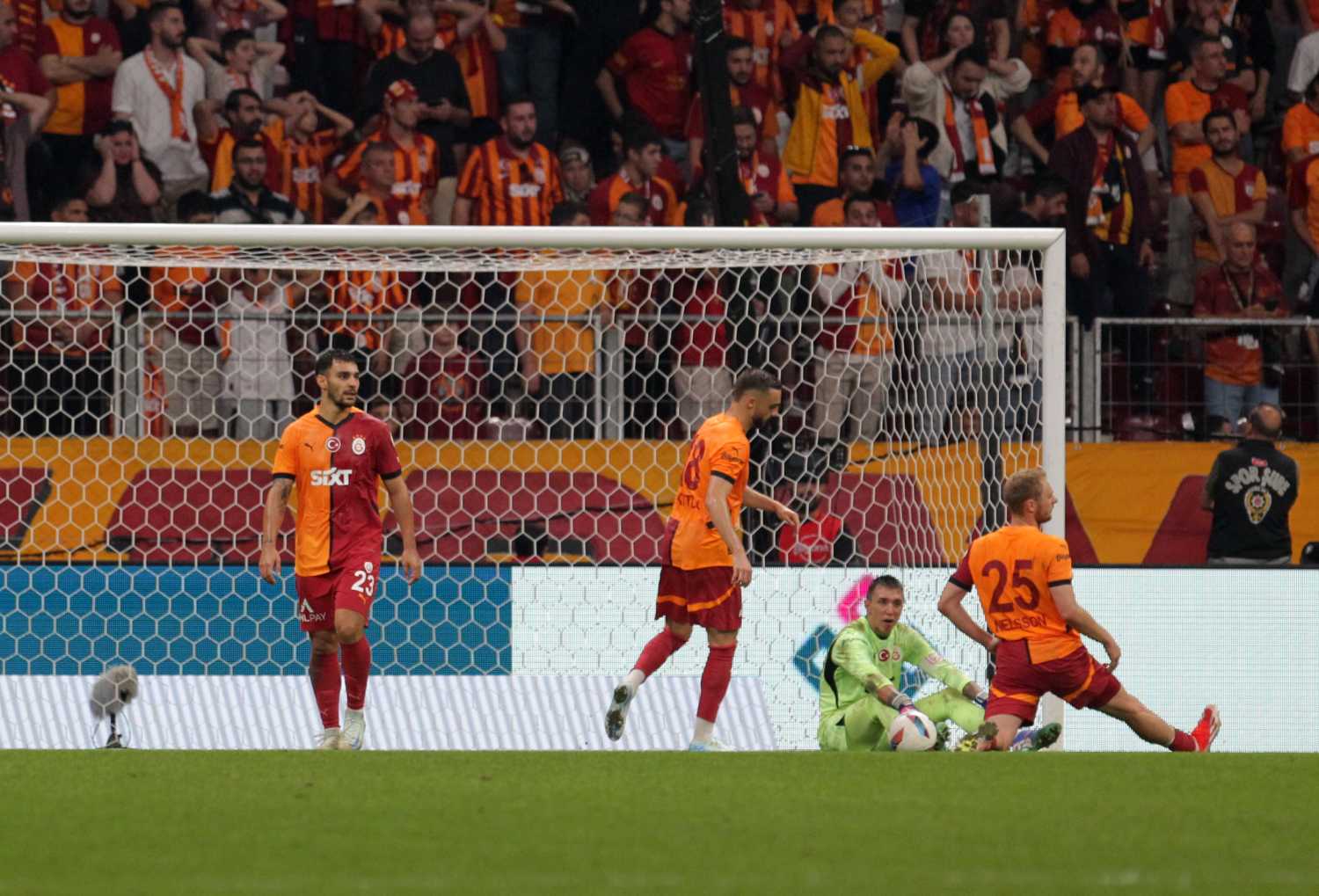 TRANSFER HABERİ: Galatasaray Icardi’nin alternatifini İtalya’da buldu!