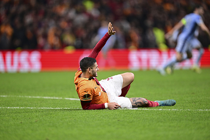 TRANSFER HABERİ: Galatasaray Icardi’nin alternatifini İtalya’da buldu!