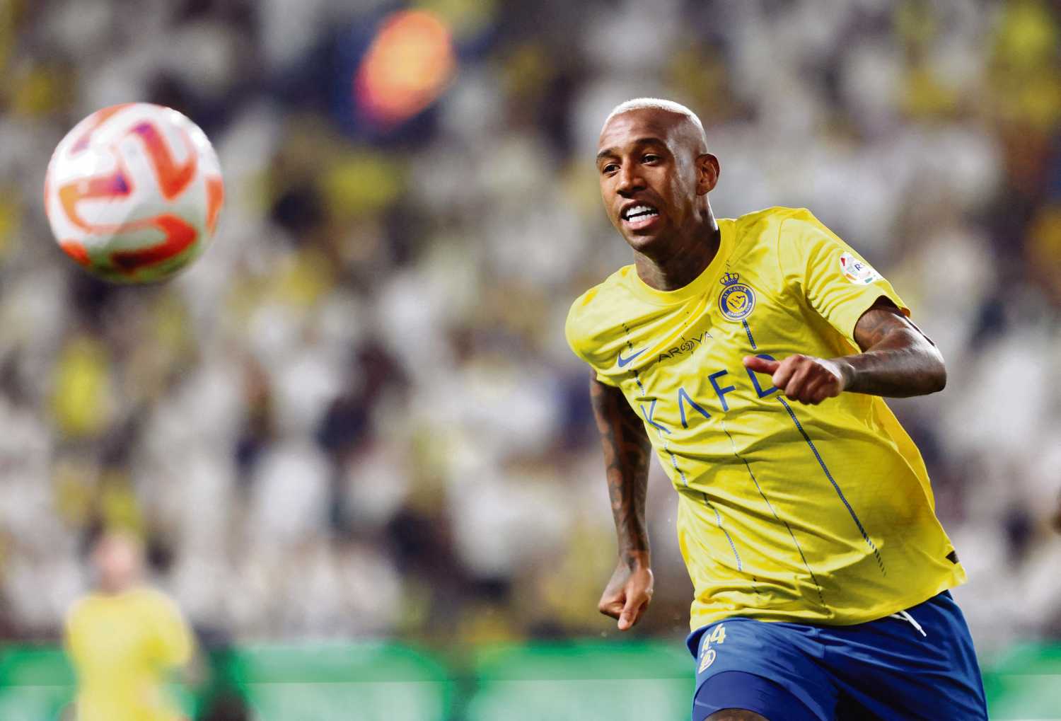 Fenerbahçe Talisca transferini bitiriyor! İşte yapılacak hamle