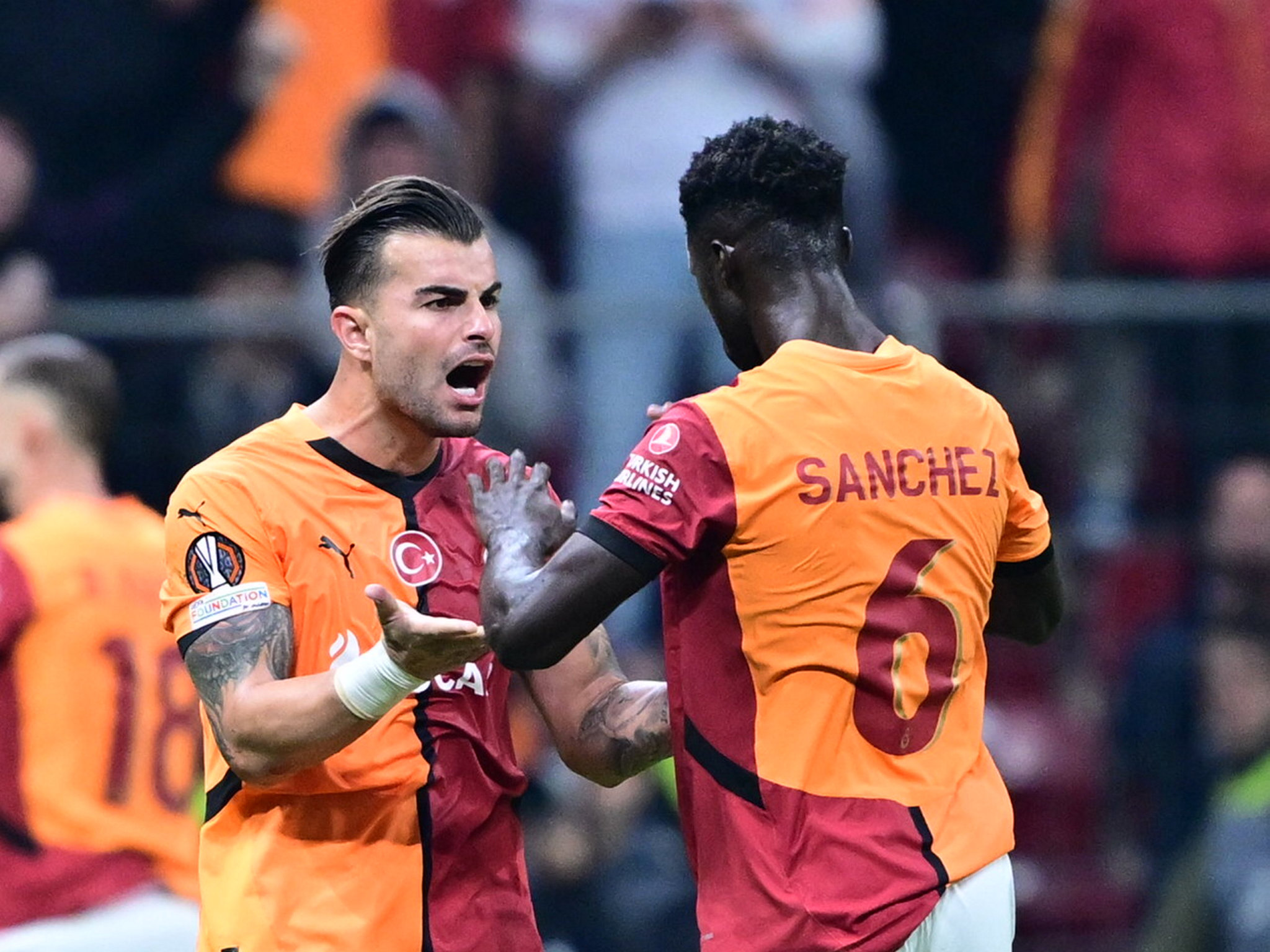 GALATASARAY HABERİ: Abdülkerim Bardakcı’dan kötü haber! İşte sahalardan uzak kalacağı süre