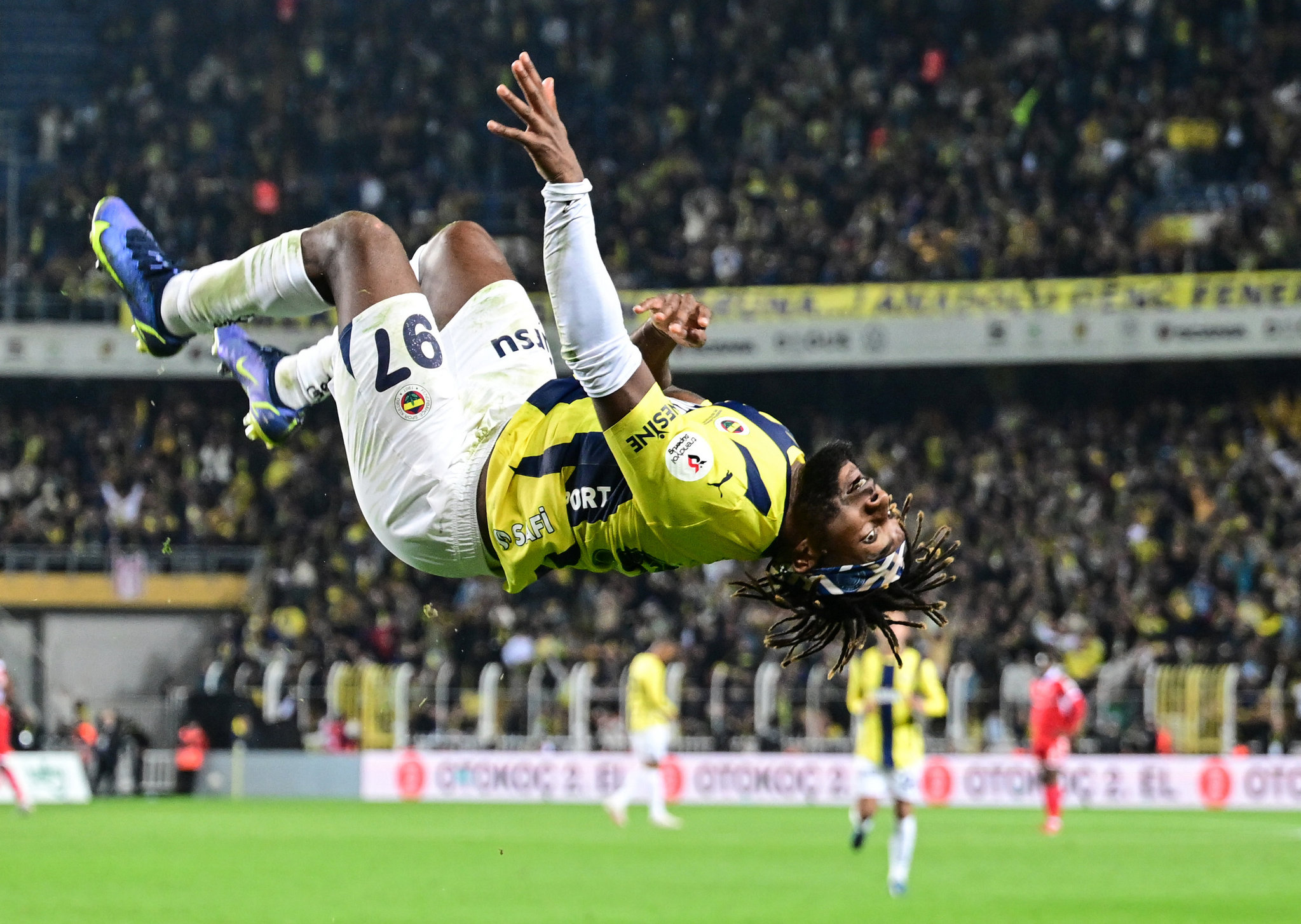 TRANSFER HABERİ: Fenerbahçe’de Allan Saint-Maximin krizi! Bunu kimse beklemiyordu