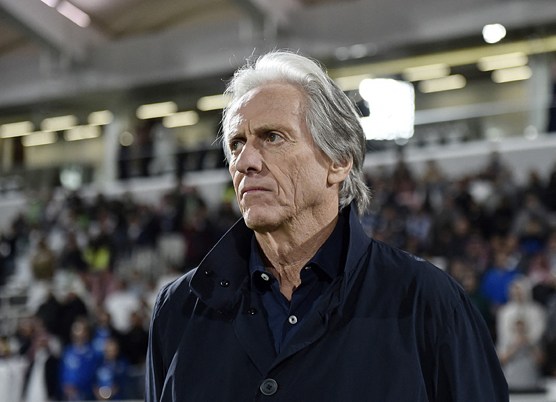 TRANSFER HABERİ: Jorge Jesus Süper Lig’e dönüyor! İşte yeni adresi