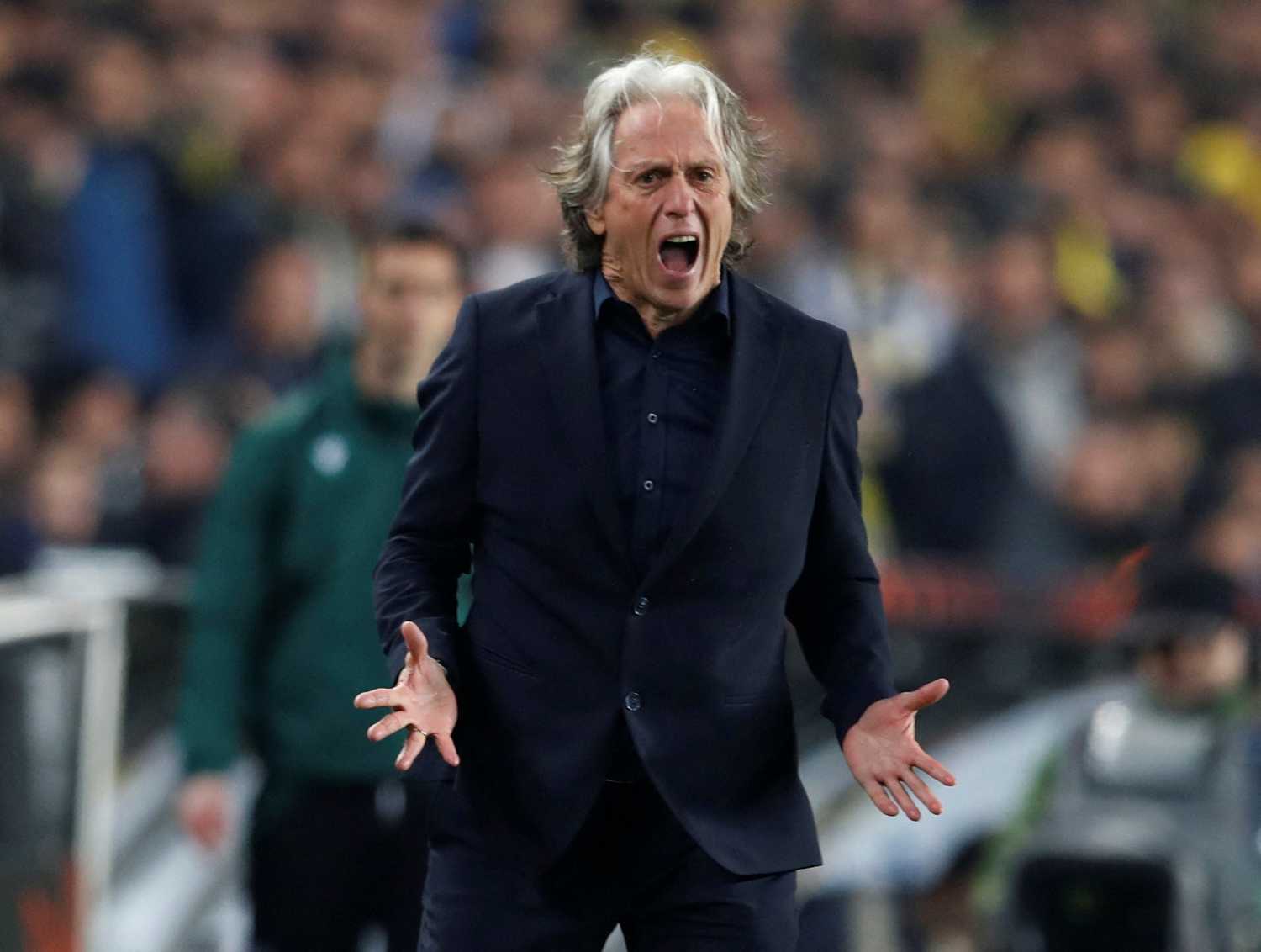 TRANSFER HABERİ: Jorge Jesus Süper Lig’e dönüyor! İşte yeni adresi