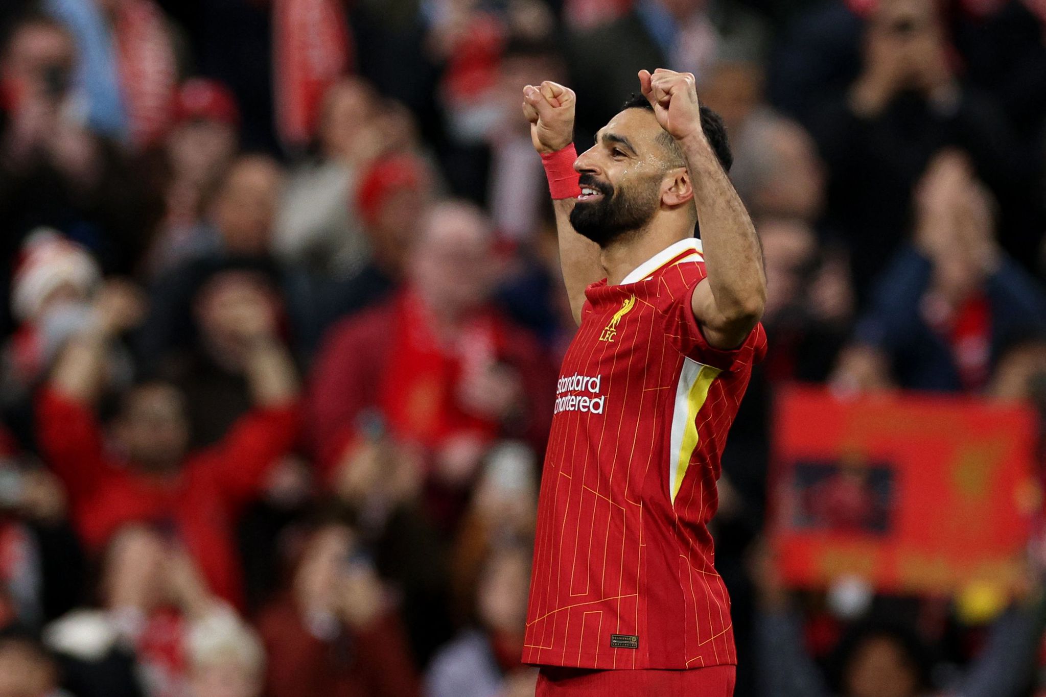 TRANSFER HABERİ: Mohamed Salah Galatasaray’a geliyor! İmza tarihi...