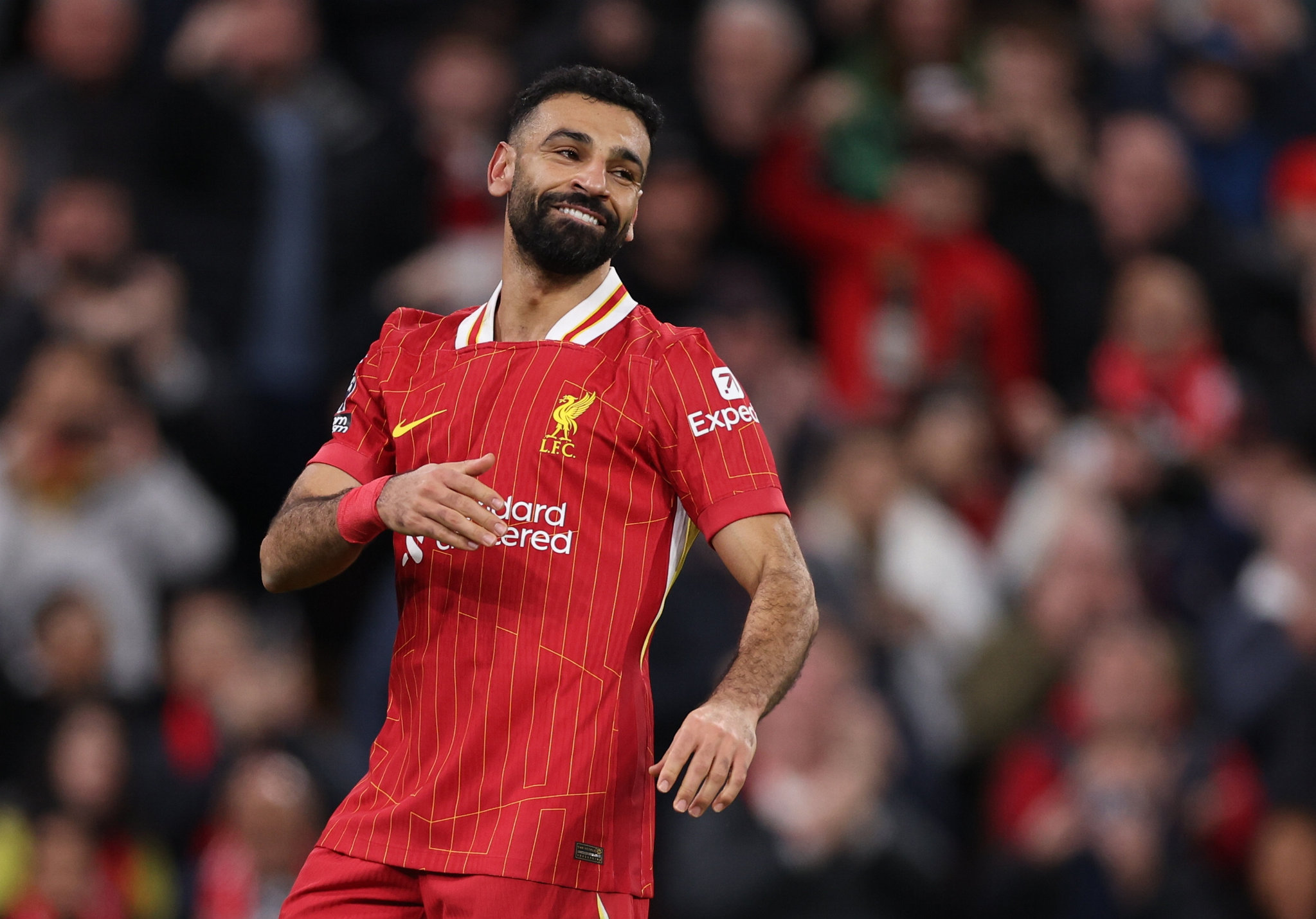 TRANSFER HABERİ: Mohamed Salah Galatasaray’a geliyor! İmza tarihi...