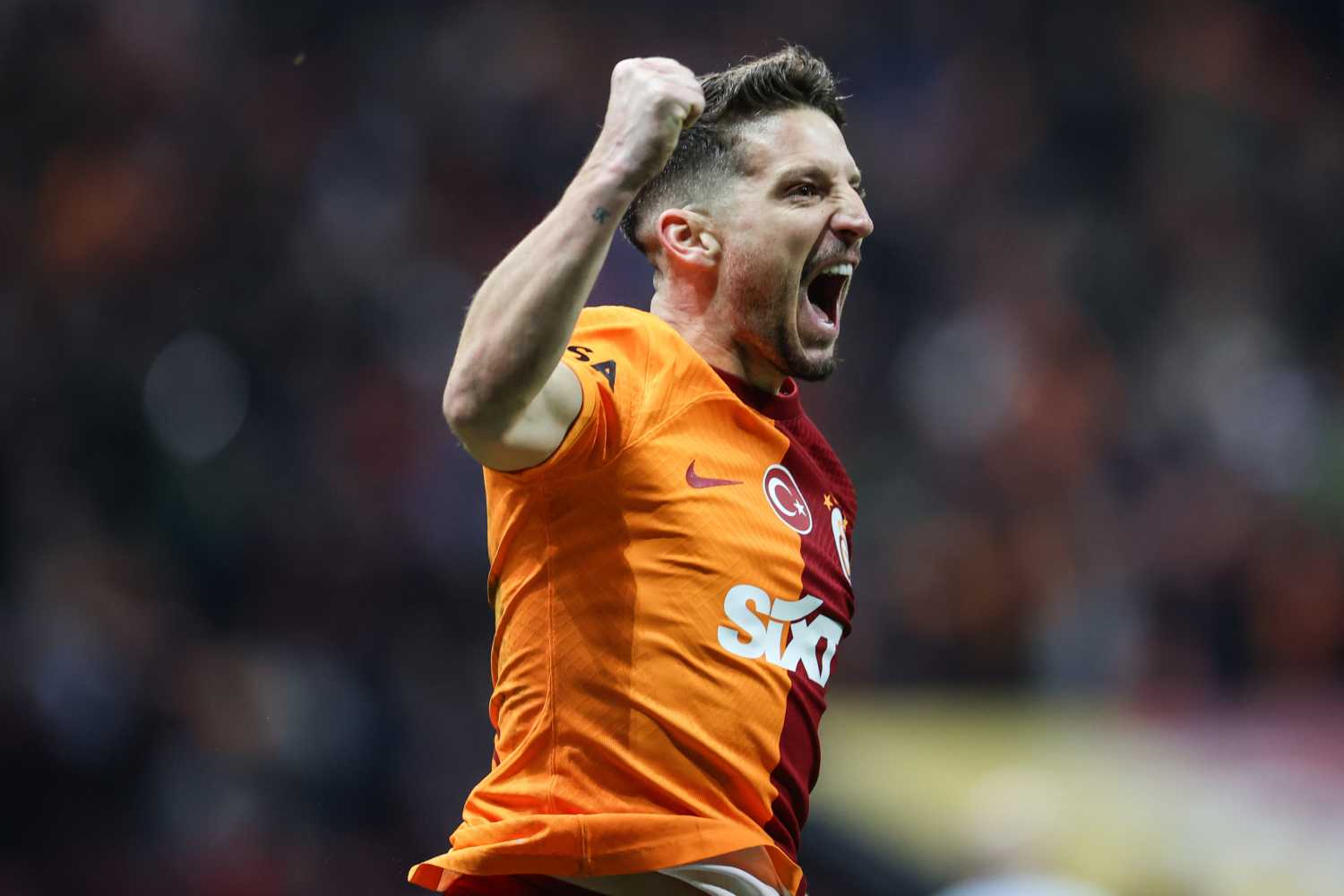 Dries Mertens için devler transfer yarışına girdi! Galatasaray’a veda edebilir