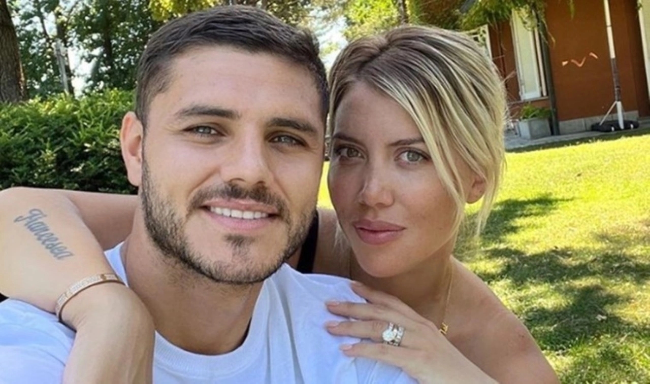 Mauro Icardi’den Wanda Nara itirafı! Yıllarca bana fiziksel şiddet uyguladı