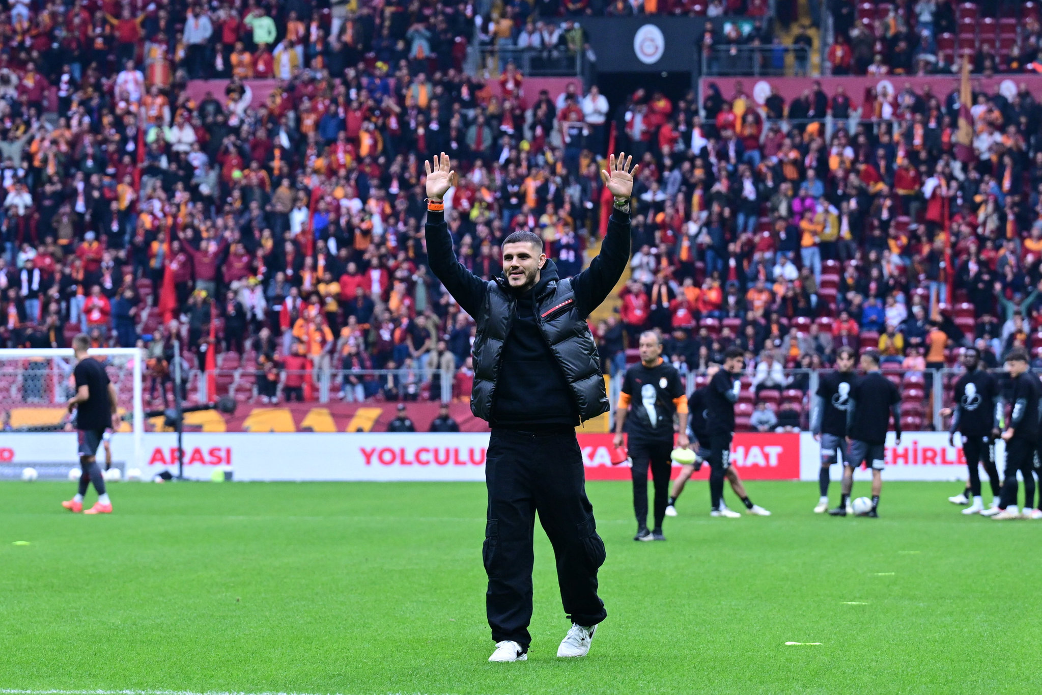 GALATASARAY HABERİ | Mauro Icardi’den alkışlanacak hareket! Yönetimi duygulandırdı