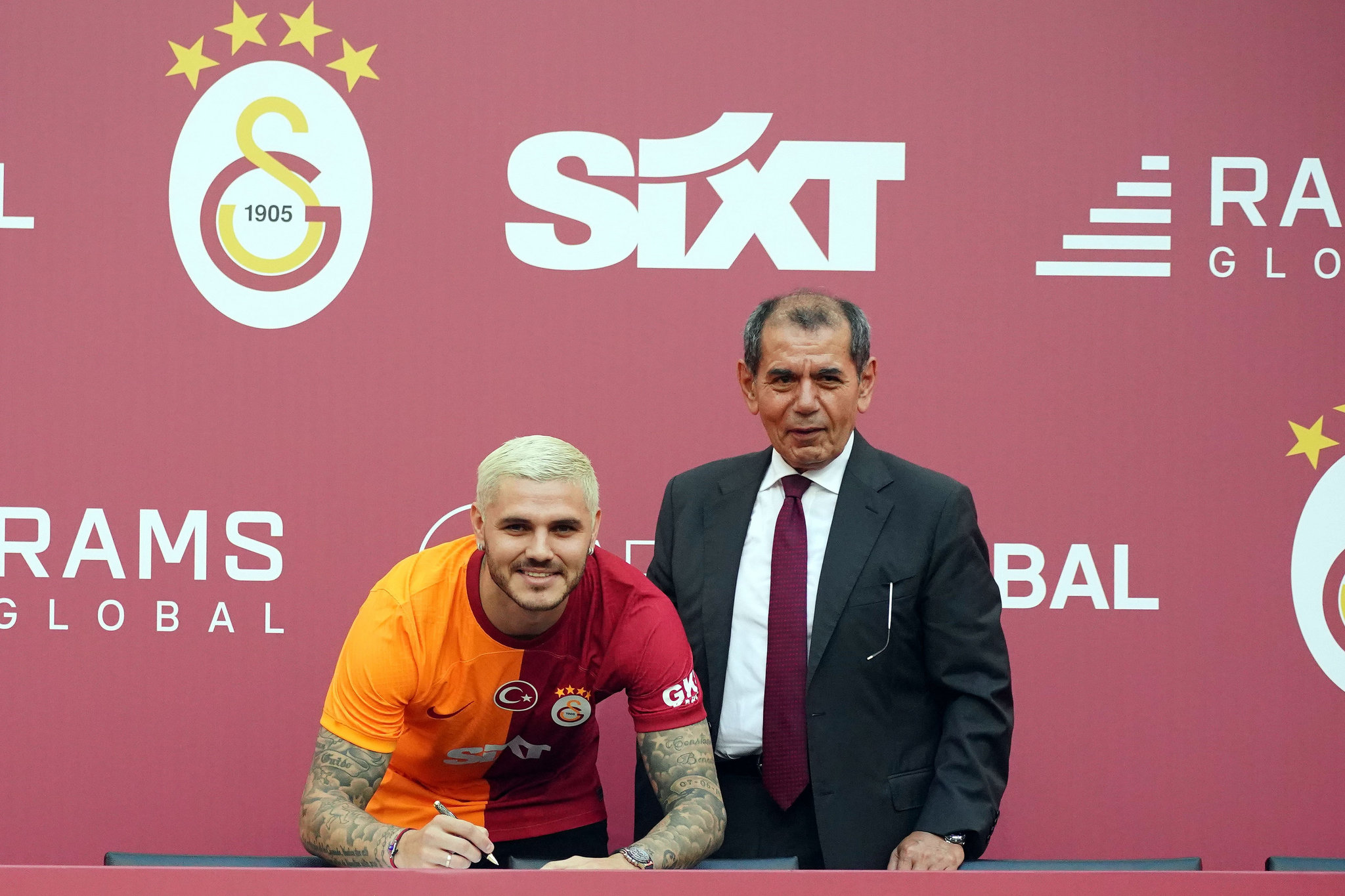 GALATASARAY HABERİ | Mauro Icardi’den alkışlanacak hareket! Yönetimi duygulandırdı