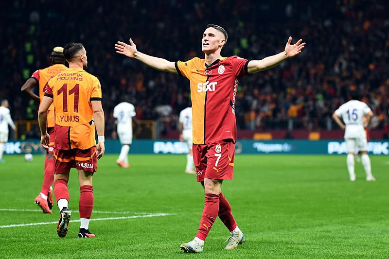 Galatasaray’dan bedava bombası! Bu transfer 5. yıldızı getirir