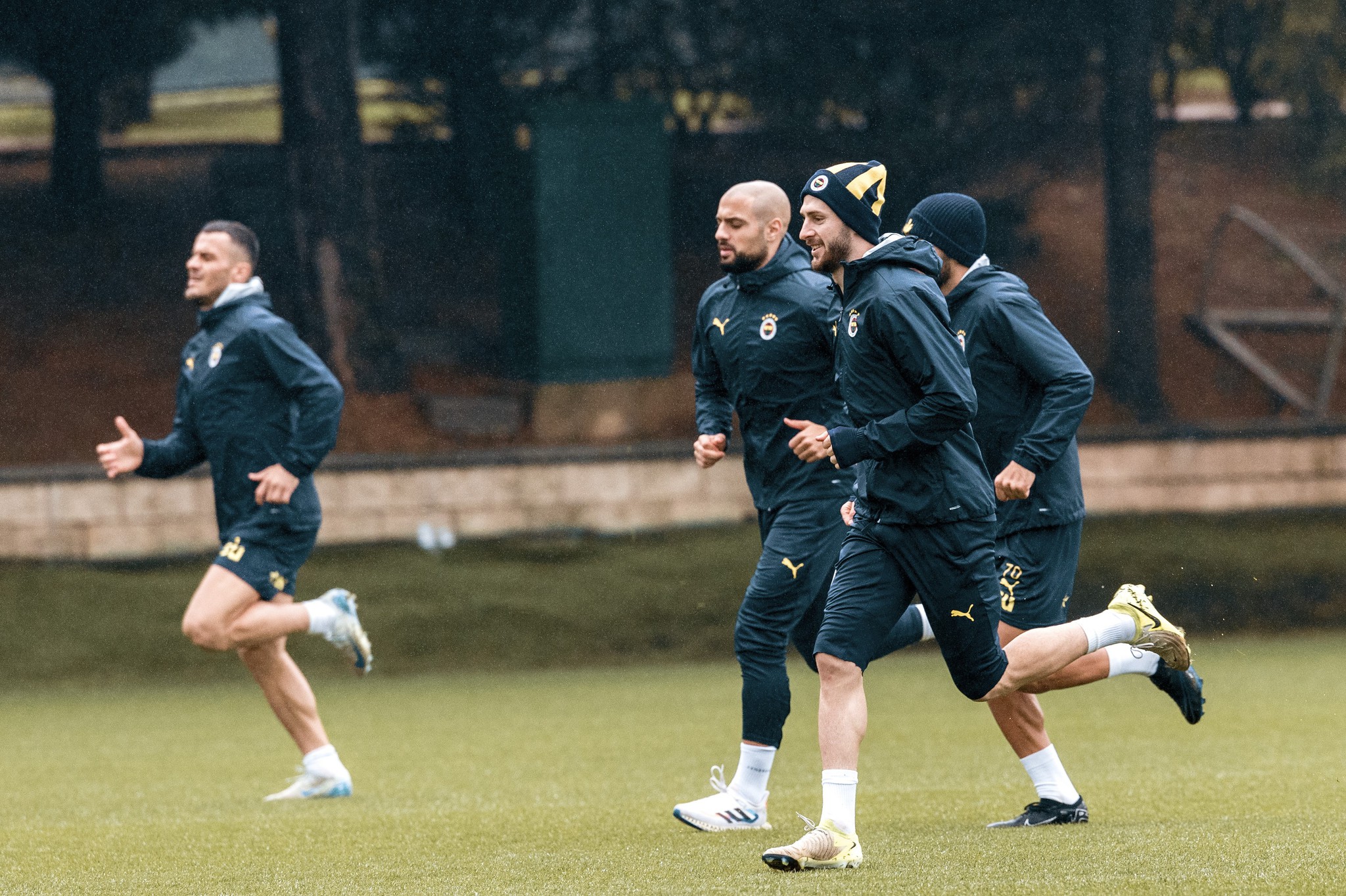 İşte Fenerbahçe’nin Beşiktaş maçı 11’i! Mourinho’dan sürpriz tercih