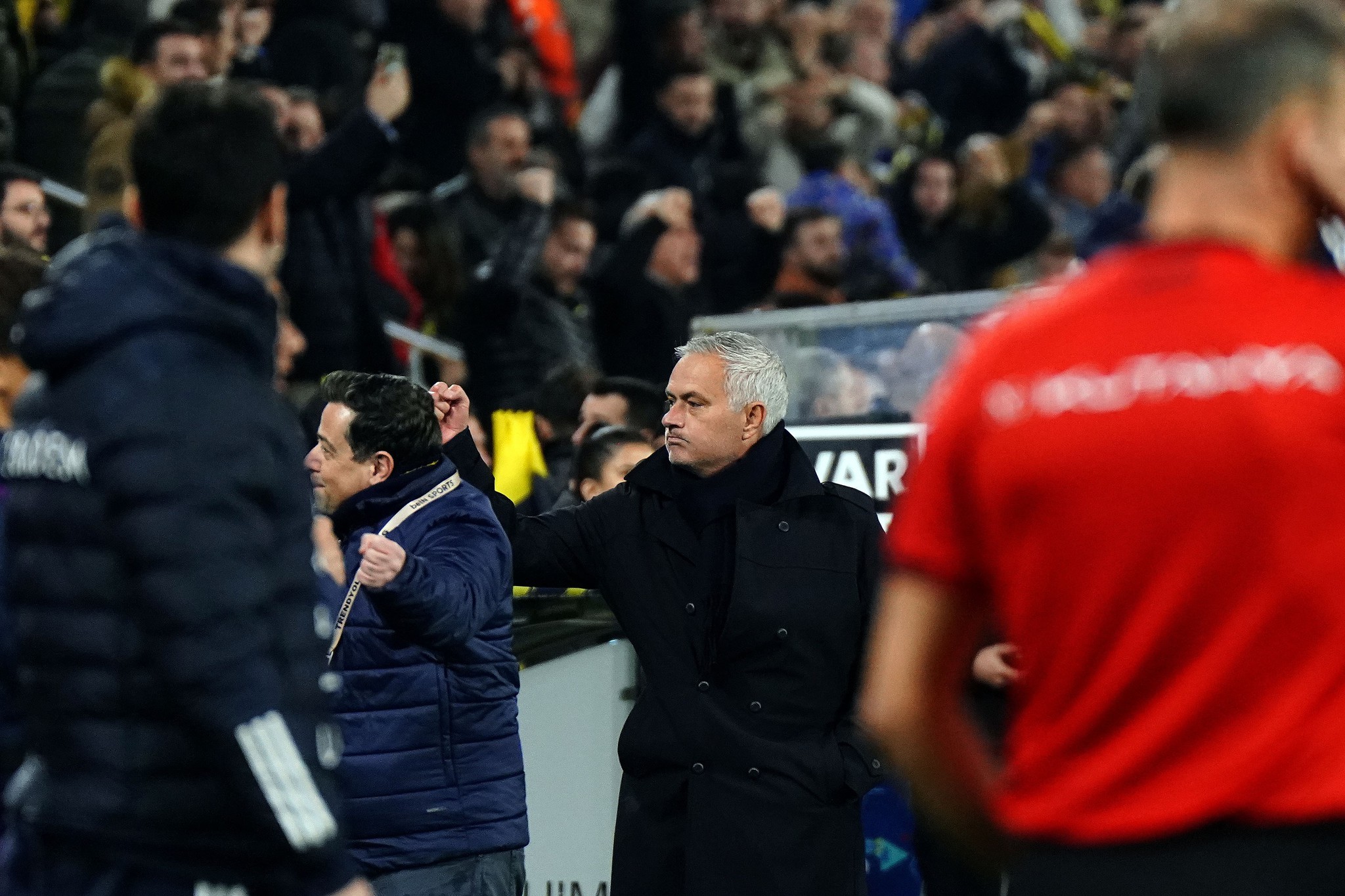 İşte Fenerbahçe’nin Beşiktaş maçı 11’i! Mourinho’dan sürpriz tercih