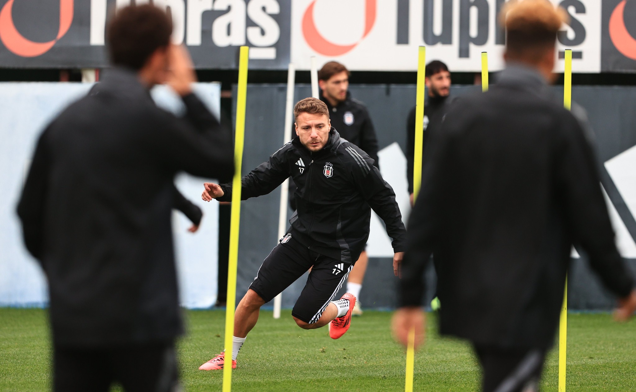 Beşiktaş’ta radikal karar! İşte Kartal’ın Fenerbahçe maçı 11’i