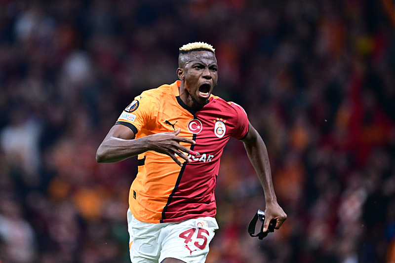 Galatasaray’ı transferde yıkan haber! Victor Osimhen...