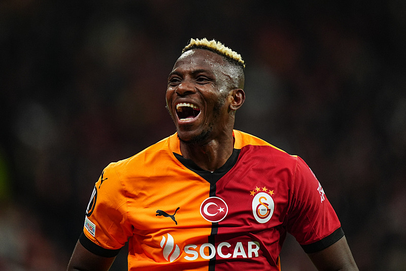 Galatasaray’ı transferde yıkan haber! Victor Osimhen...