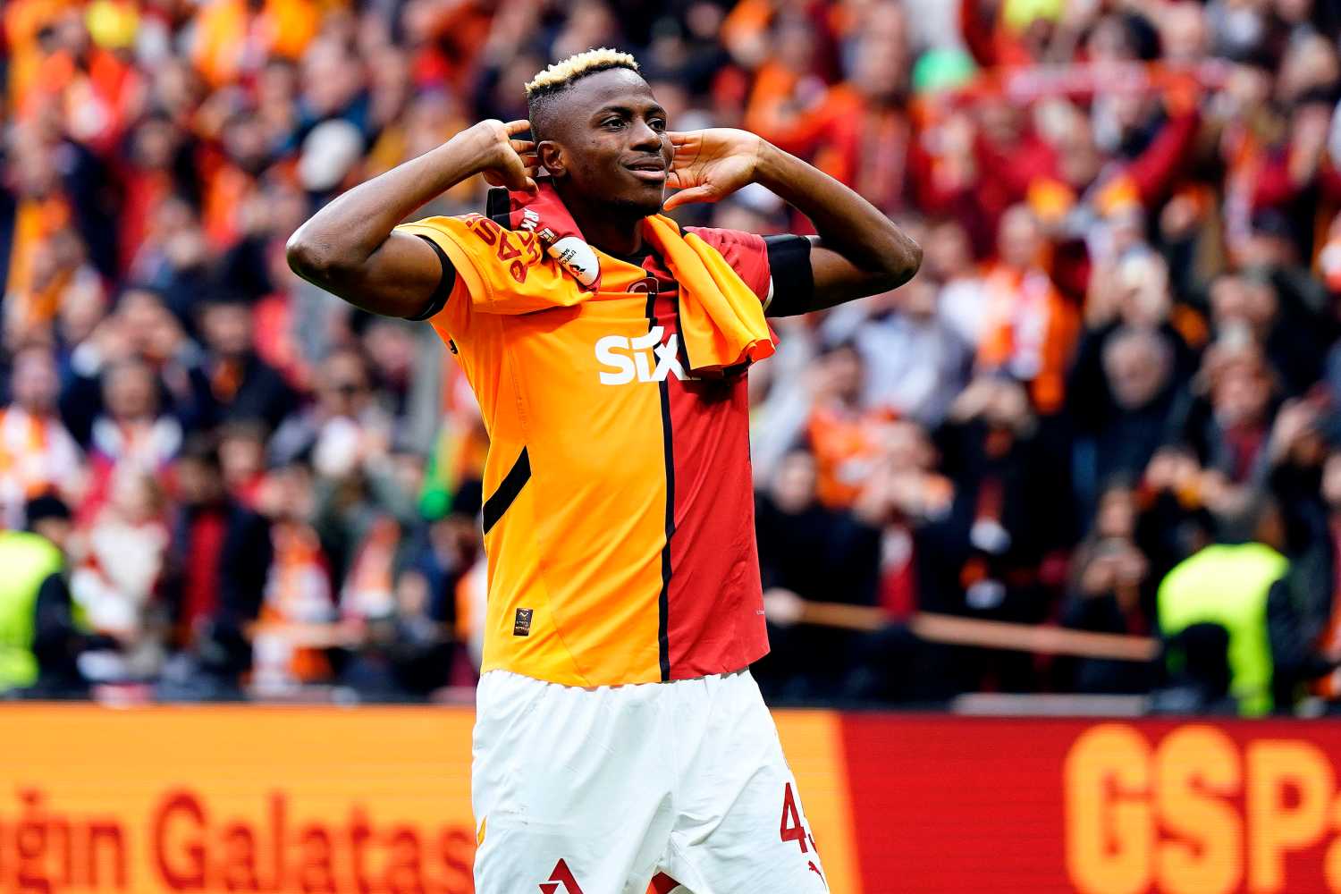 Galatasaray’ı transferde yıkan haber! Victor Osimhen...