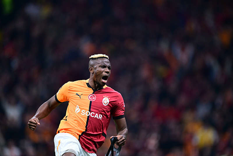 Galatasaray’ı transferde yıkan haber! Victor Osimhen...