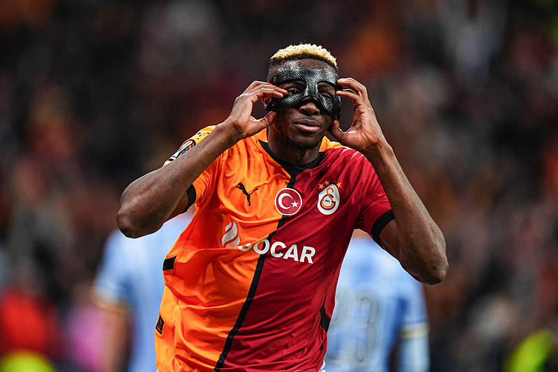 Galatasaray’ı transferde yıkan haber! Victor Osimhen...