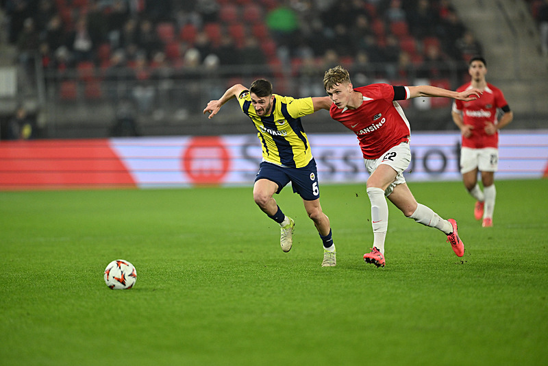 TRANSFER HABERİ - Dolmabahçe’ye scout akını! Fenerbahçeli 3 yıldızı izleyecekler