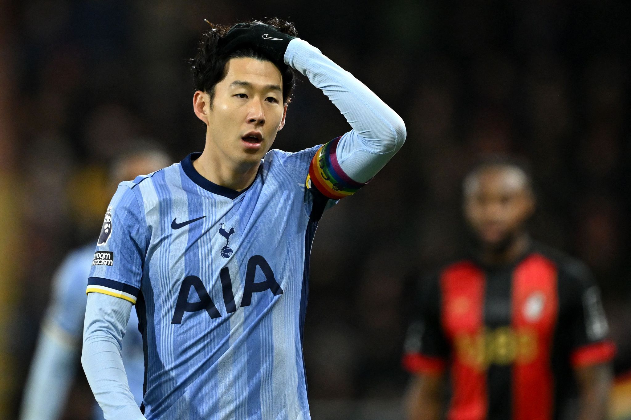 TRANSFER HABERİ: Galatasaray’da Heung-min Son şoku! Bunu kimse beklemiyordu