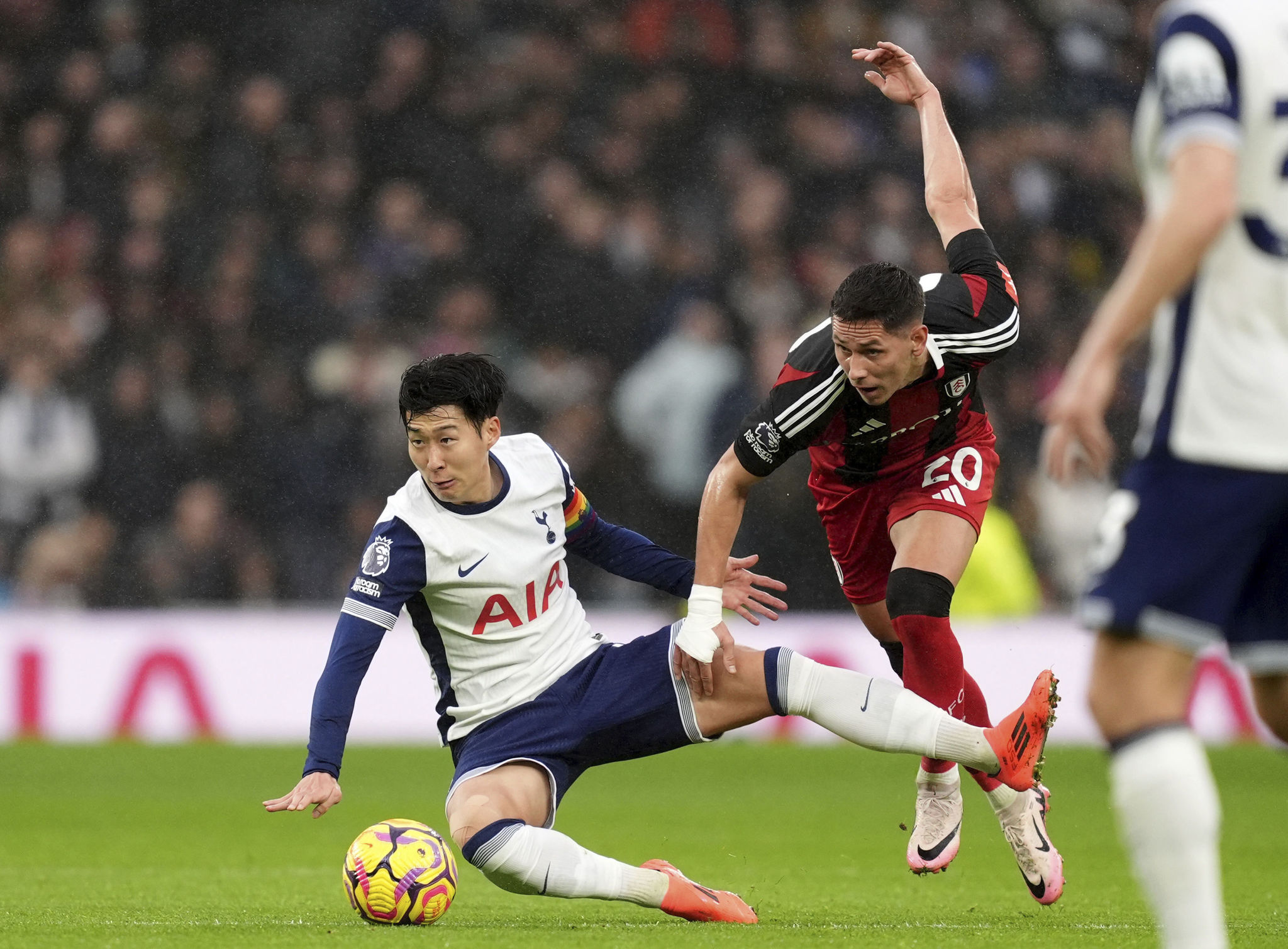 TRANSFER HABERİ: Galatasaray’da Heung-min Son şoku! Bunu kimse beklemiyordu