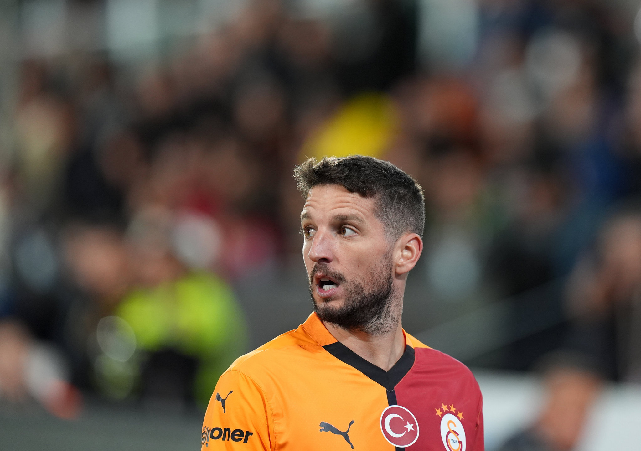 TRANSFER HABERİ: Mertens Galatasaray’a veda ediyor! İşte yeni adresi