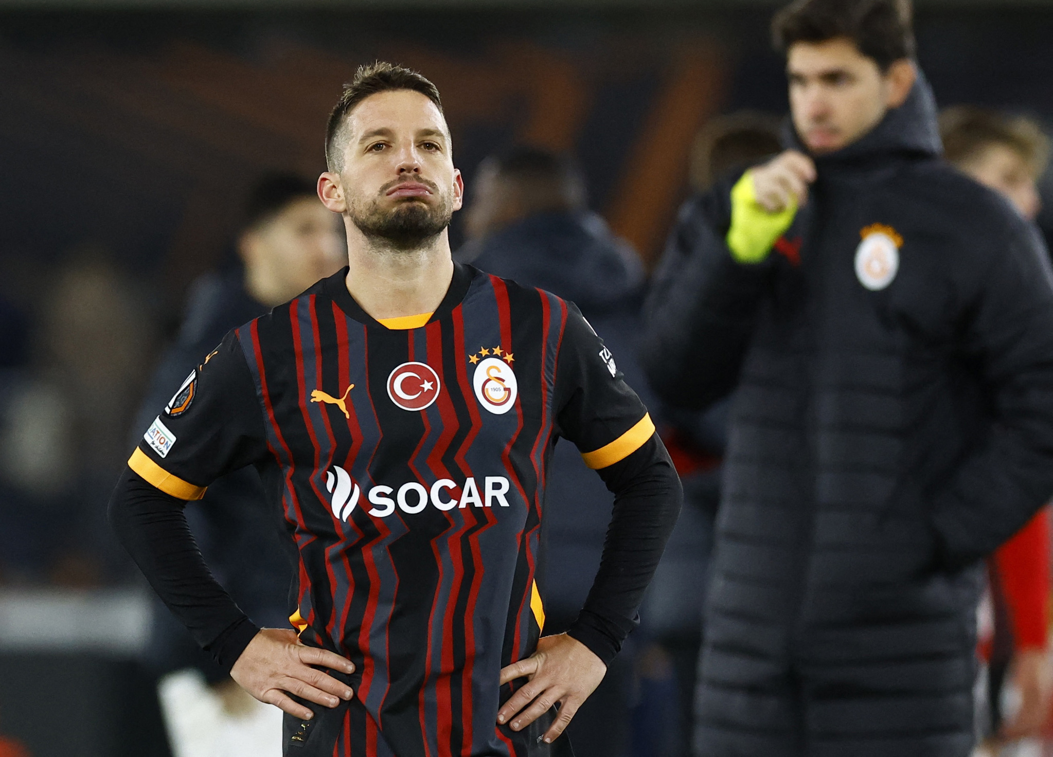 TRANSFER HABERİ: Mertens Galatasaray’a veda ediyor! İşte yeni adresi