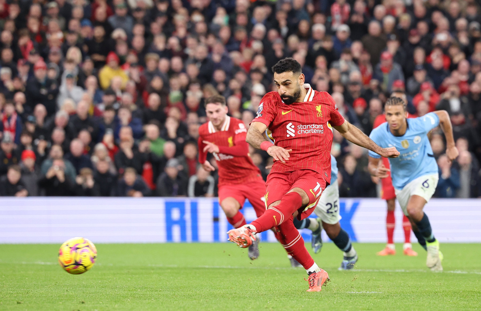 TRANSFER HABERİ: Mohamed Salah imzayı atıyor! Galatasaray...