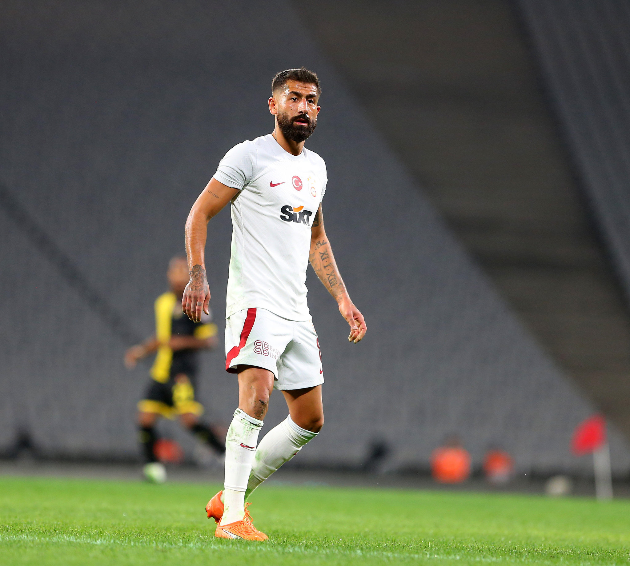 TRANSFER HABERLERİ | Galatasaray’da Kerem Demirbay için komşu iddiası! Yunan basını duyurdu