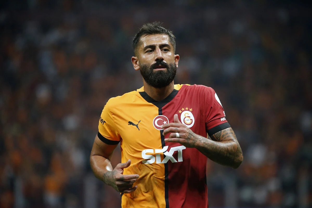 TRANSFER HABERLERİ | Galatasaray’da Kerem Demirbay için komşu iddiası! Yunan basını duyurdu