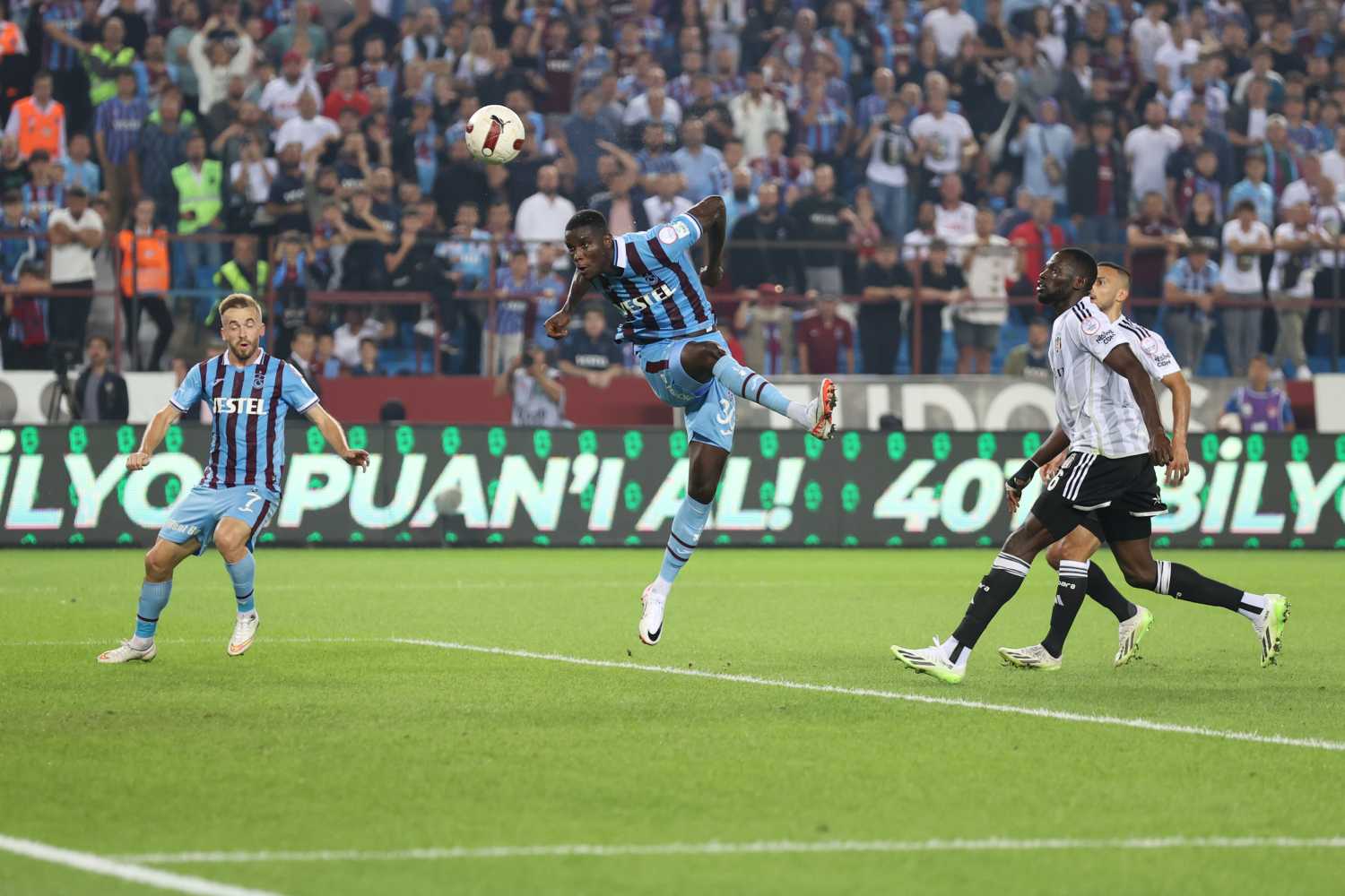 TRANSFER HABERİ | İstanbul devinden Paul Onuachu hamlesi! Devre arasında...