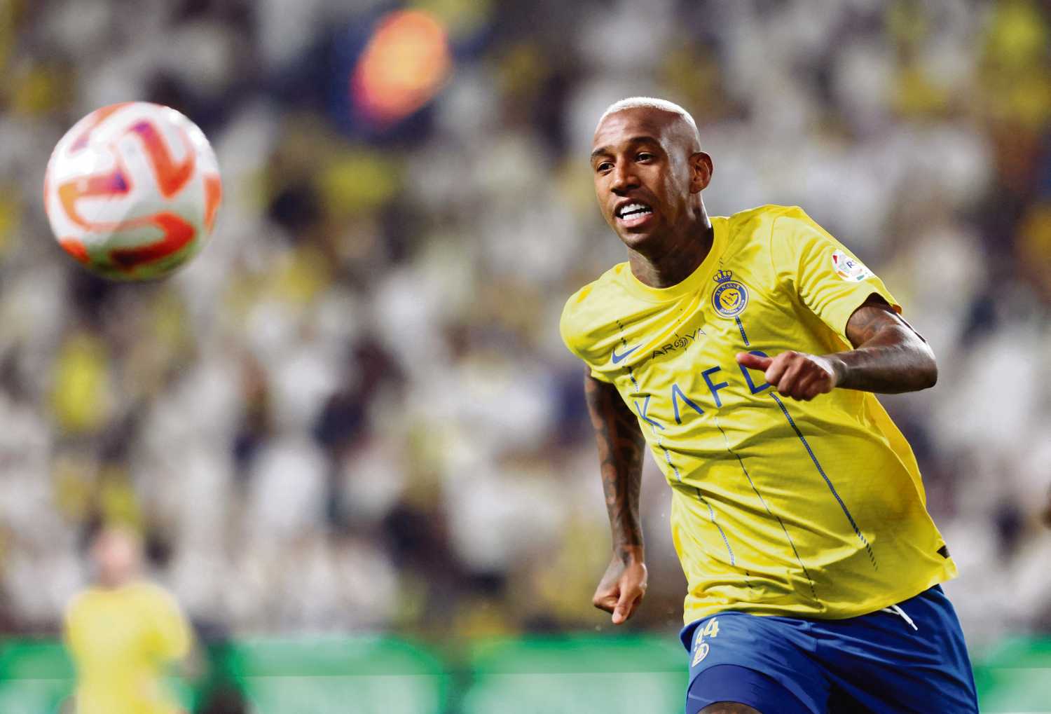Galatasaray’dan yılın transfer bombası! Talisca’nın menajeri kampa geldi