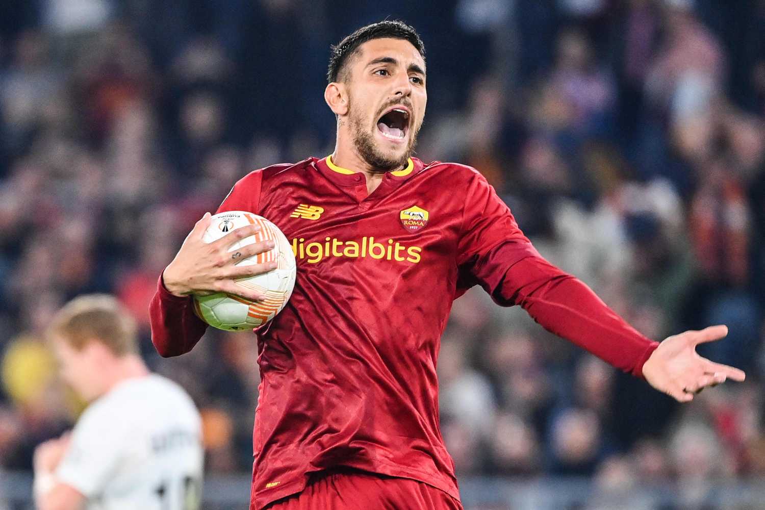 Galatasaray’dan transfer bombası! Lorenzo Pellegrini için görüşmeler başladı