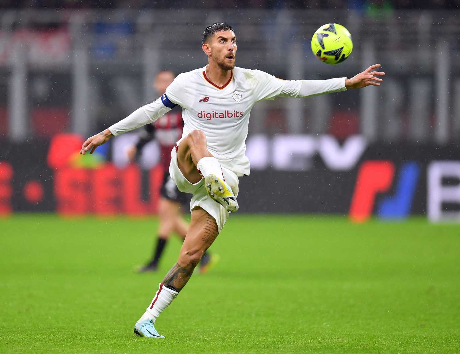 Galatasaray’dan transfer bombası! Lorenzo Pellegrini için görüşmeler başladı