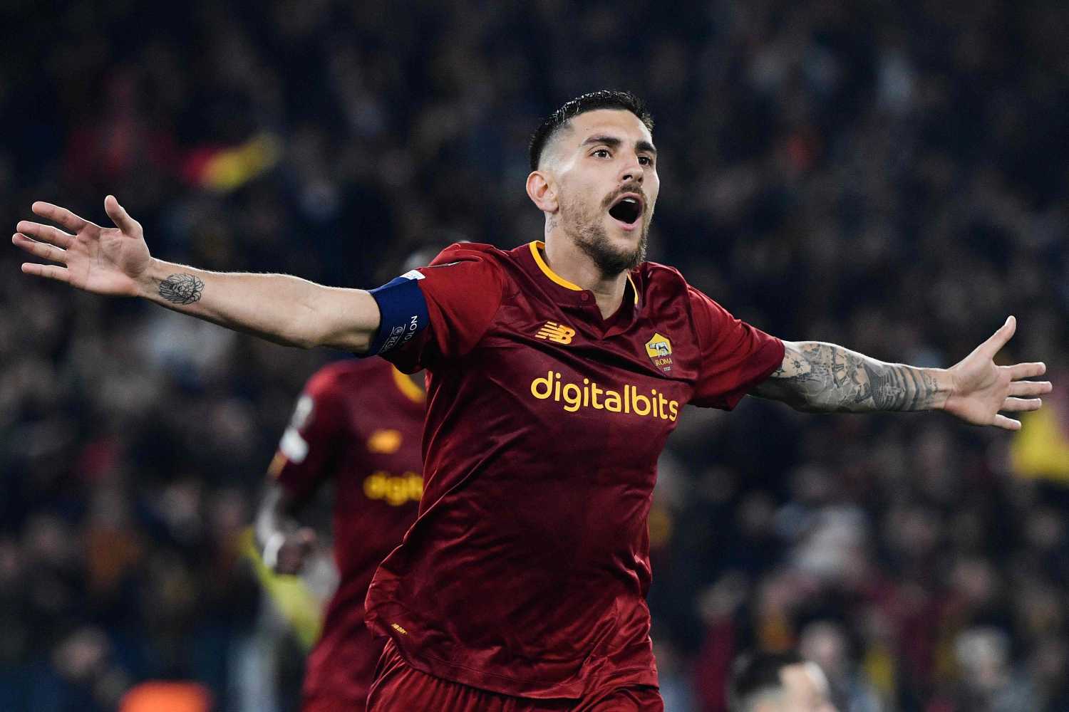 Galatasaray’dan transfer bombası! Lorenzo Pellegrini için görüşmeler başladı