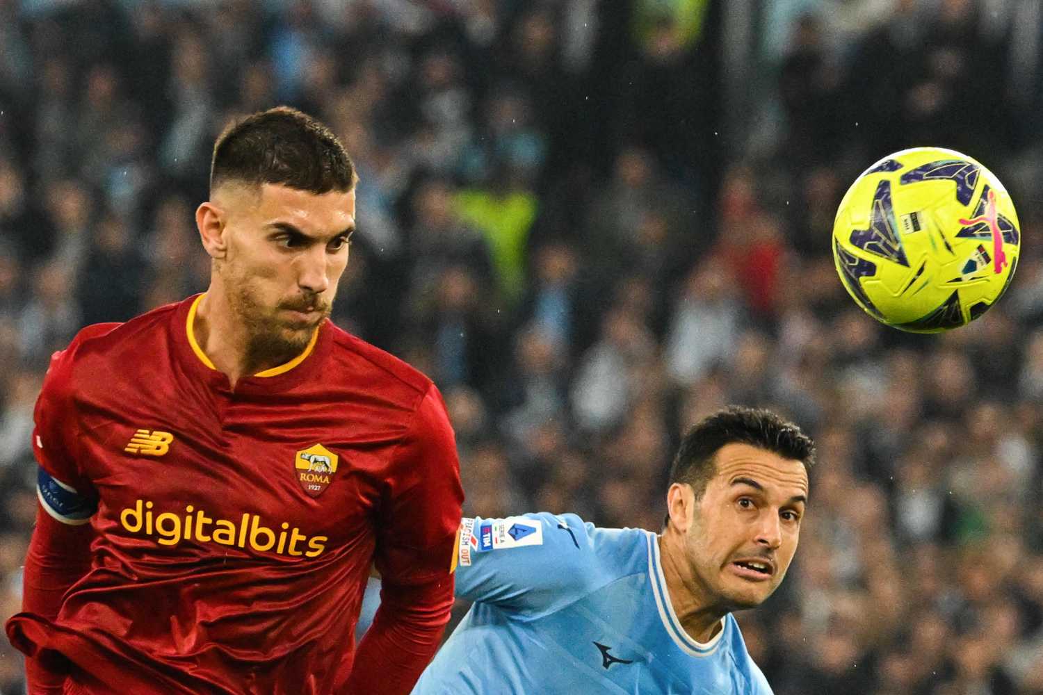 Galatasaray’dan transfer bombası! Lorenzo Pellegrini için görüşmeler başladı