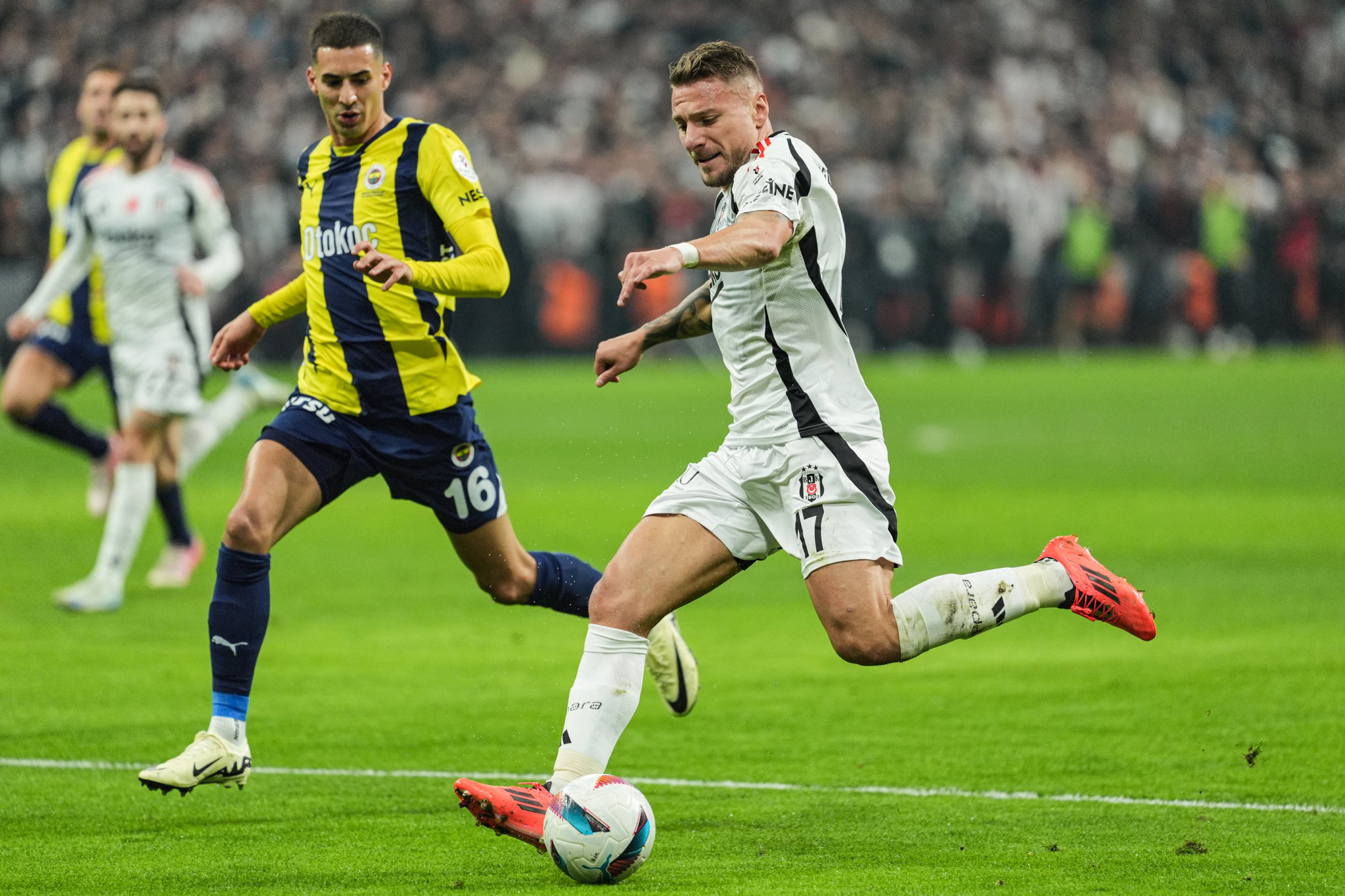 TRANSFER HABERİ: Fenerbahçe’de şaşırtan ayrılık! Herkes Samet Akaydin derken...