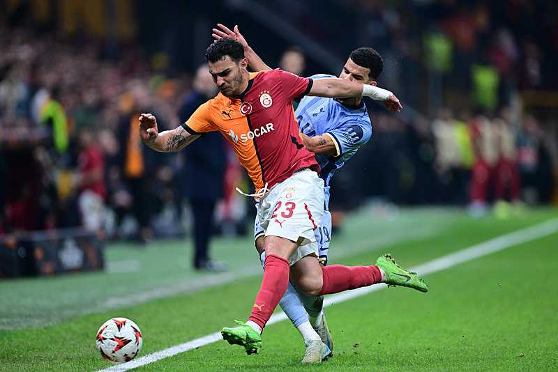 Galatasaray’a Trabzonspor maçı öncesi müjdeli haber! 3 futbolcu...