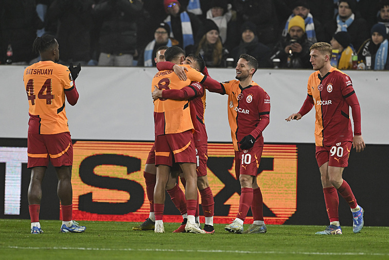 Galatasaray’a Trabzonspor maçı öncesi müjdeli haber! 3 futbolcu...